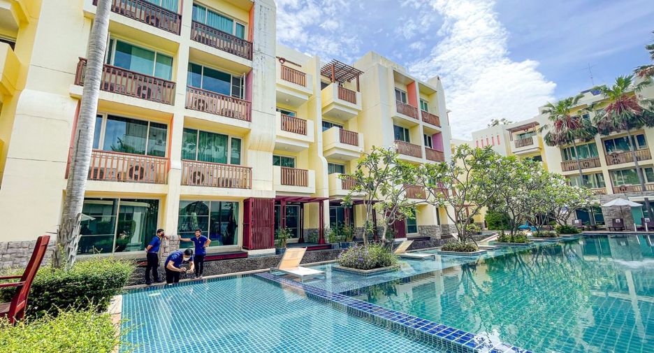 For sale 1 bed condo in Hua Hin, Prachuap Khiri Khan