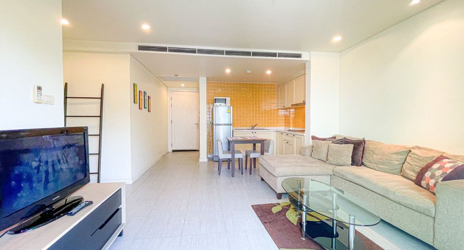 For sale 1 bed condo in Hua Hin, Prachuap Khiri Khan