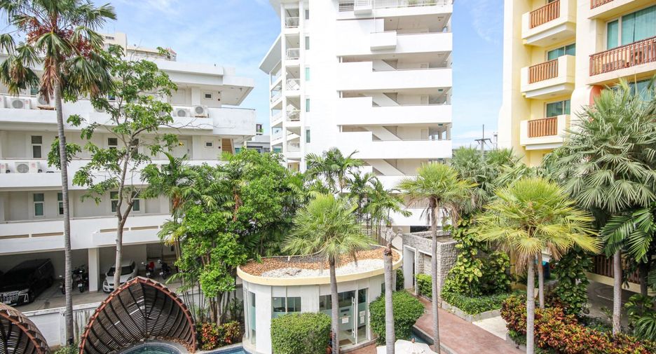 For sale 1 bed condo in Hua Hin, Prachuap Khiri Khan