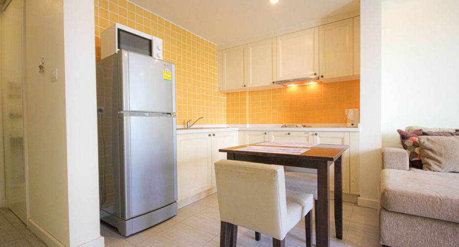 For sale 1 bed condo in Hua Hin, Prachuap Khiri Khan