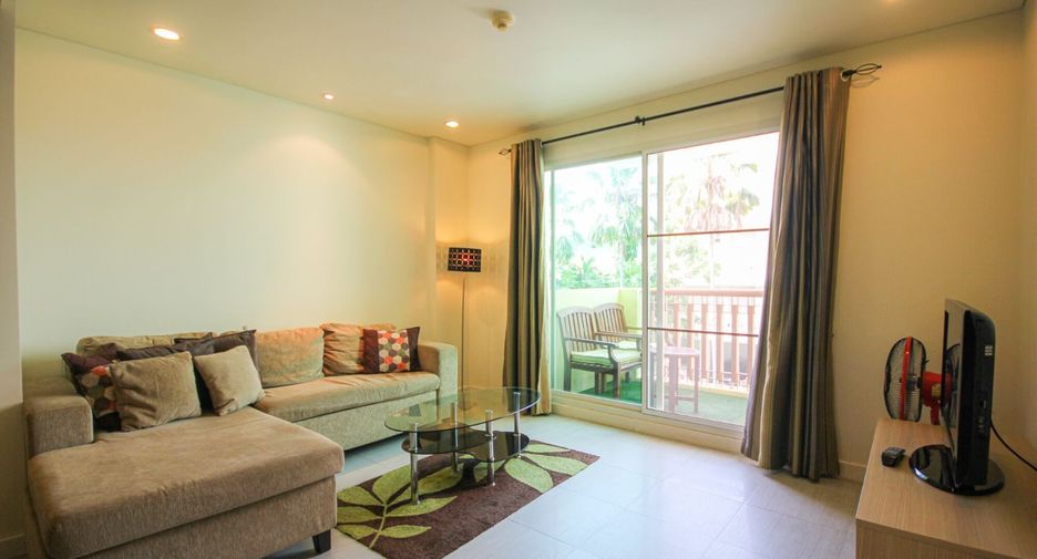 For sale 1 bed condo in Hua Hin, Prachuap Khiri Khan