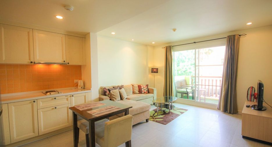 For sale 1 bed condo in Hua Hin, Prachuap Khiri Khan