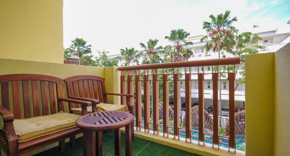 For sale 1 bed condo in Hua Hin, Prachuap Khiri Khan