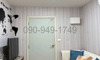 Condo en alquiler de 2 habitaciones en Chatuchak, Bangkok