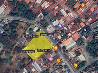 For sale land in Mueang Nakhon Sawan, Nakhon Sawan