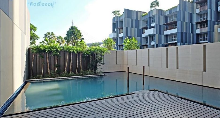 For rent 7 Beds villa in Yan Nawa, Bangkok
