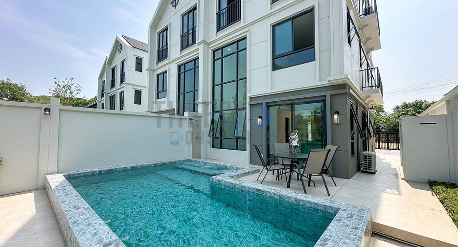 For rent and for sale 4 bedrooms house in Mueang Chiang Mai, Chiang Mai
