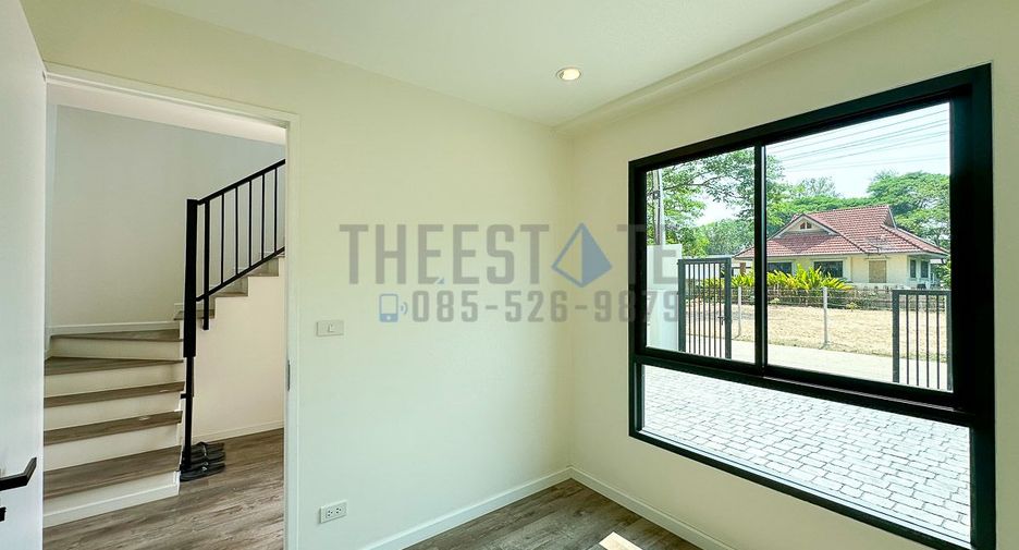 For rent and for sale 4 bedrooms house in Mueang Chiang Mai, Chiang Mai