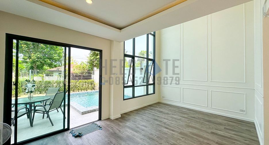For rent and for sale 4 bedrooms house in Mueang Chiang Mai, Chiang Mai