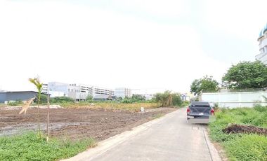 For sale land in Khan Na Yao, Bangkok