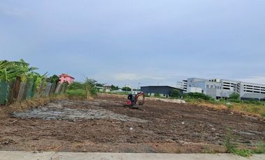 For sale land in Khan Na Yao, Bangkok