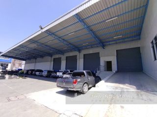 For rent warehouse in Bang Phli, Samut Prakan