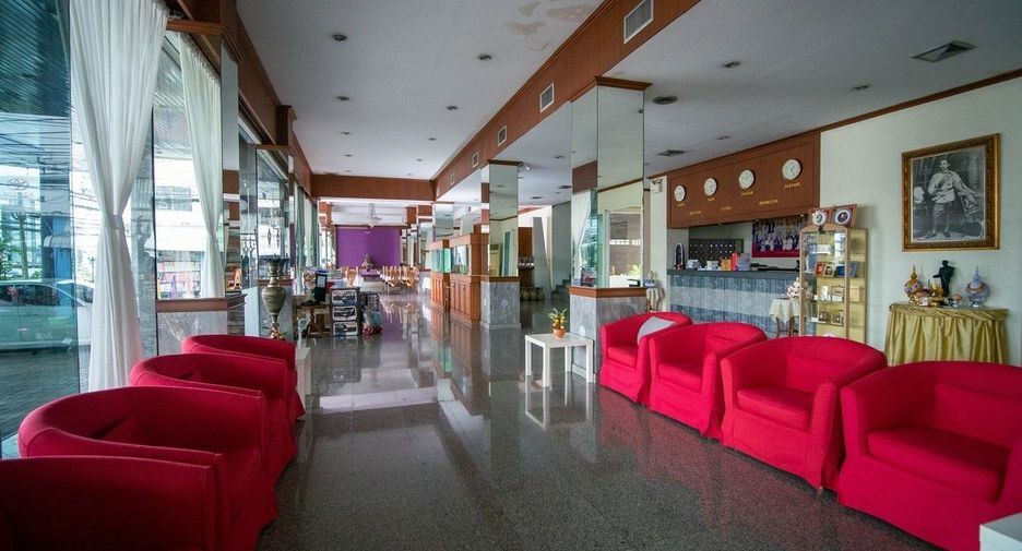 For rent 110 bed hotel in Mueang Samut Prakan, Samut Prakan