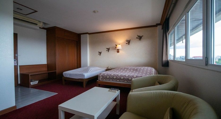 For rent 110 bed hotel in Mueang Samut Prakan, Samut Prakan