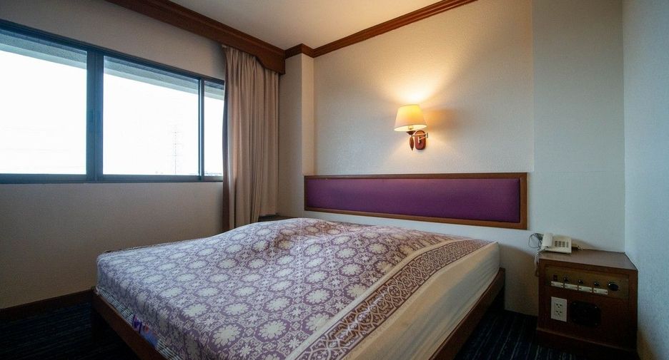 ให้เช่า 110 เตียง โรงแรม ใน เมืองสมุทรปราการ, สมุทรปราการ