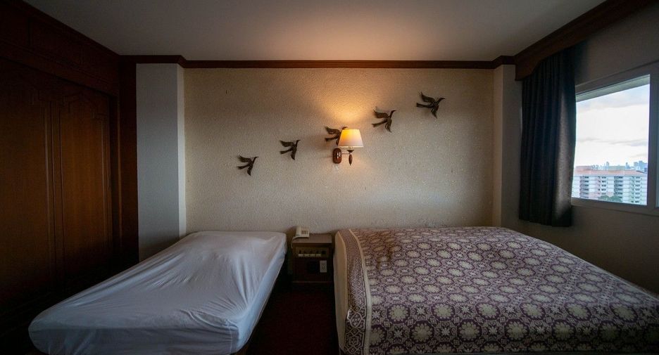 ให้เช่า 110 เตียง โรงแรม ใน เมืองสมุทรปราการ, สมุทรปราการ