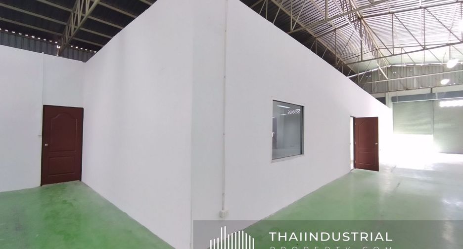Almacén en alquiler en Bang Phli, Samut Prakan