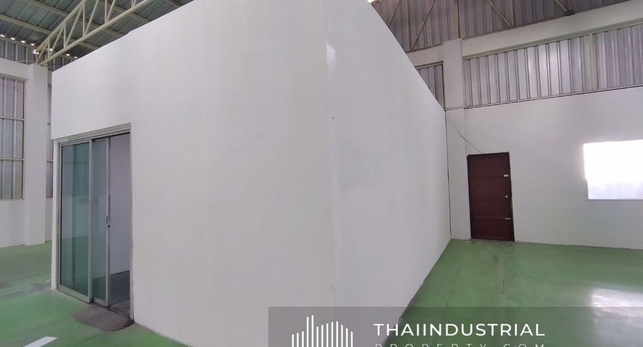 Almacén en alquiler en Bang Phli, Samut Prakan