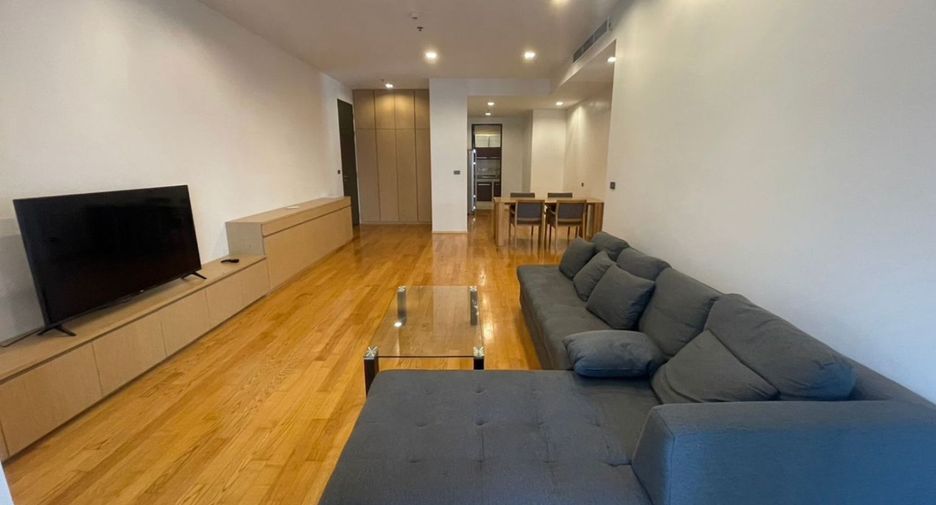 For rent 3 bedrooms condo in Khlong Toei, Bangkok