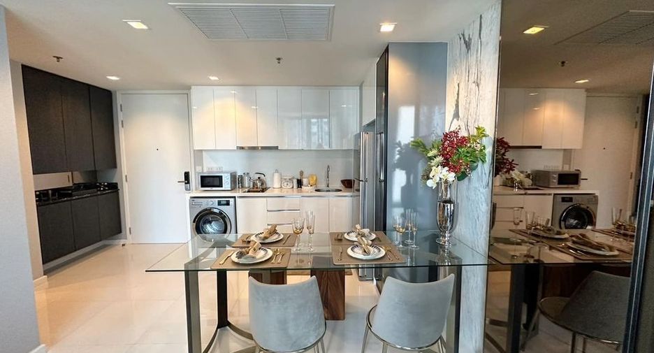 For rent そして for sale 2 Beds condo in Sathon, Bangkok