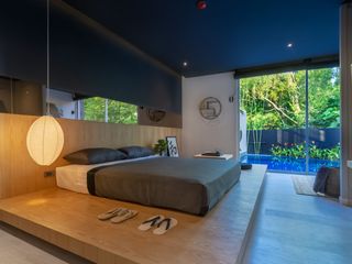 For rent 1 bed serviced apartment in Thalang, Phuket
