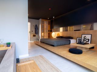 For rent 1 bed serviced apartment in Thalang, Phuket