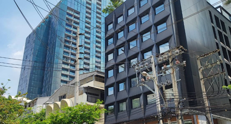 À vendre 2 chambres condo à Sathon, Bangkok