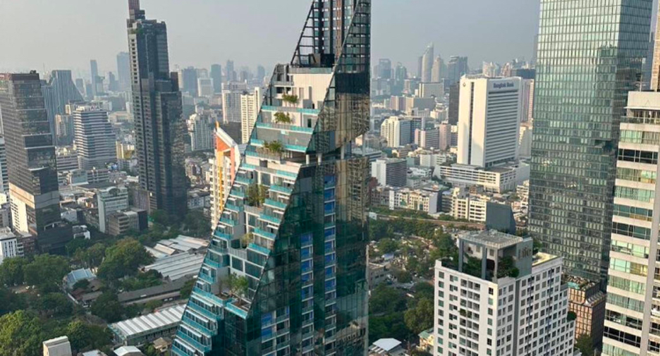 À vendre 2 chambres condo à Sathon, Bangkok