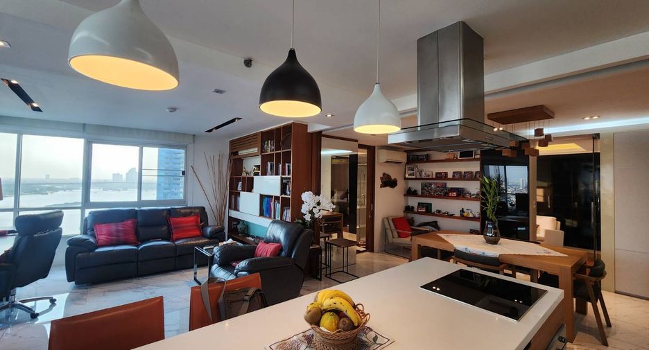 For sale 1 bed condo in Khlong San, Bangkok