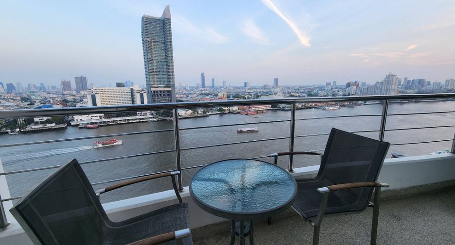 For sale 1 bed condo in Khlong San, Bangkok