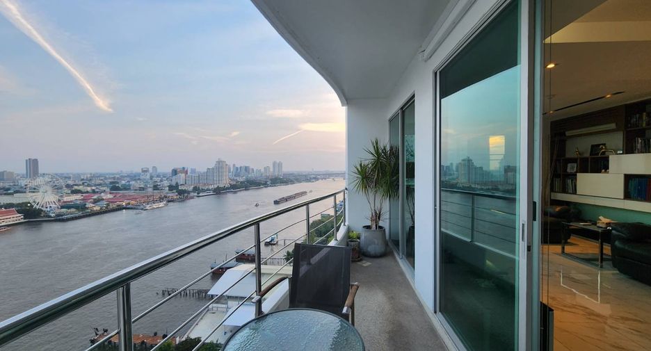 For sale 1 bed condo in Khlong San, Bangkok