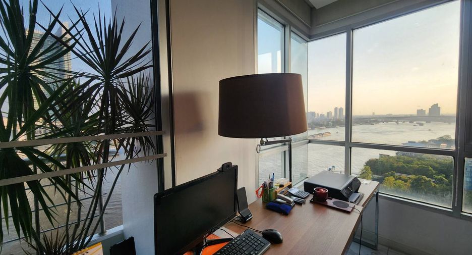For sale 1 bed condo in Khlong San, Bangkok