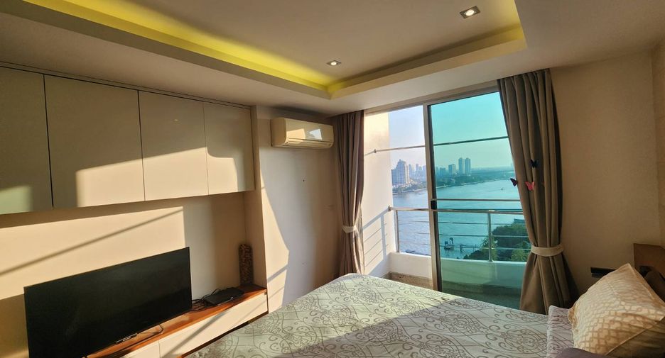For sale 1 bed condo in Khlong San, Bangkok