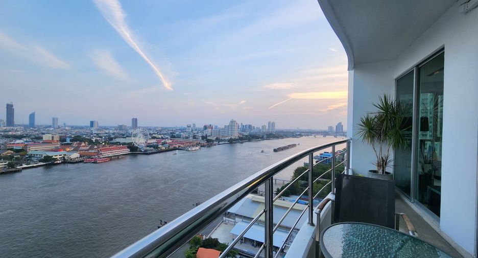 For sale 1 bed condo in Khlong San, Bangkok