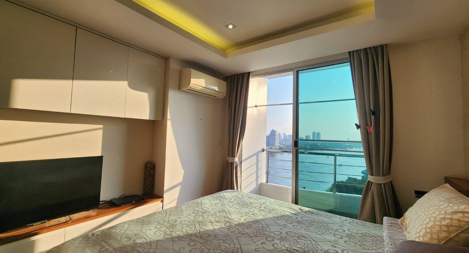 For sale 1 bed condo in Khlong San, Bangkok