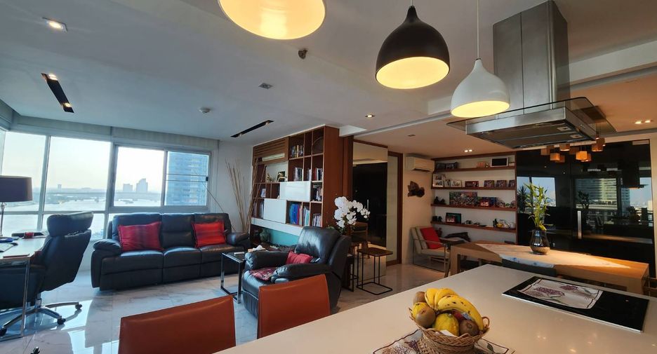 For sale 1 bed condo in Khlong San, Bangkok