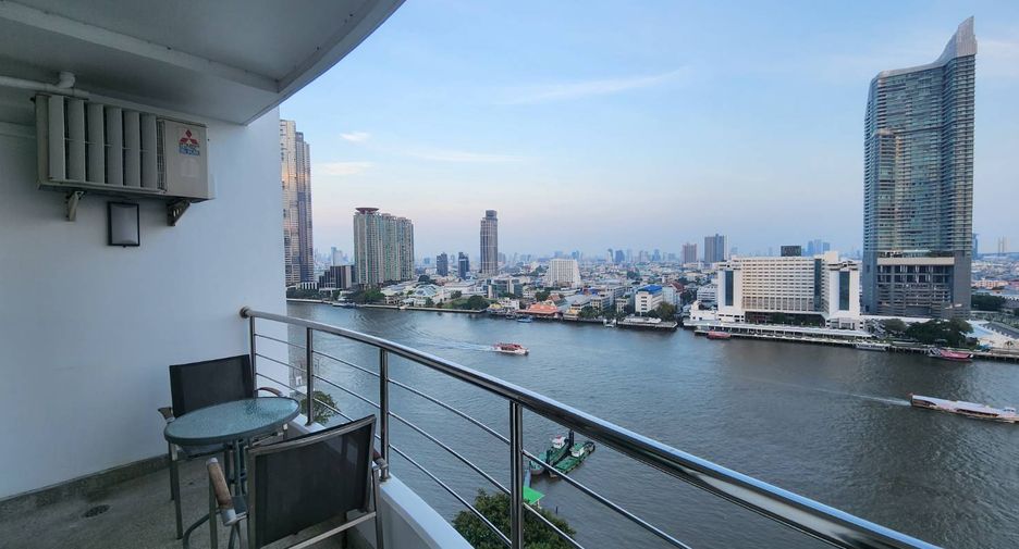 For sale 1 bed condo in Khlong San, Bangkok