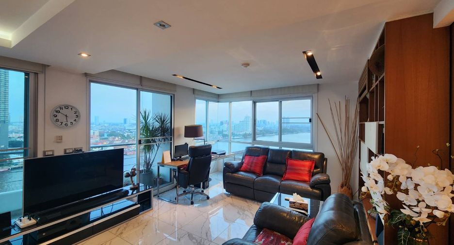 For sale 1 bed condo in Khlong San, Bangkok