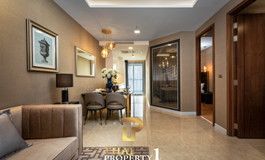 For sale 1 bed condo in Bang Lamung, Chonburi
