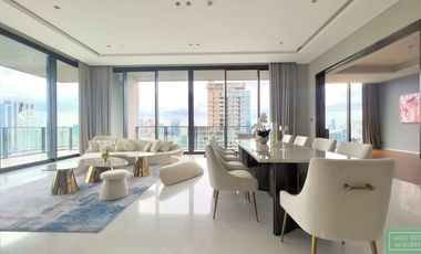 Wohnung zur Miete und zum Kauf mit 4 Zimmer in Pathum Wan, Bangkok
