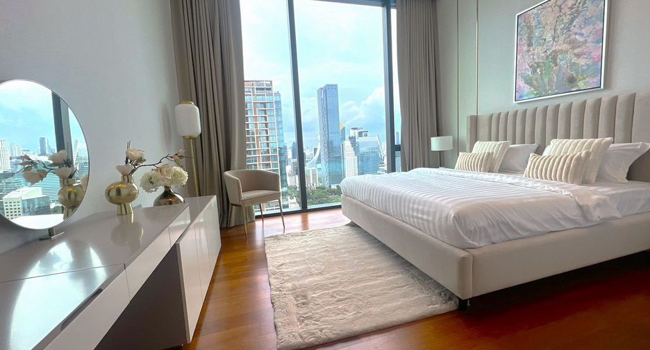 ให้เช่า และ ขาย 4 ห้องนอน คอนโด ใน ปทุมวัน, กรุงเทพฯ
