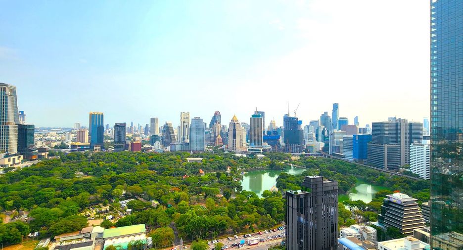 ให้เช่า และ ขาย 4 ห้องนอน คอนโด ใน ปทุมวัน, กรุงเทพฯ
