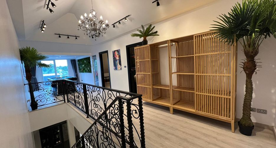 For rent studio villa in Bang Lamung, Chonburi