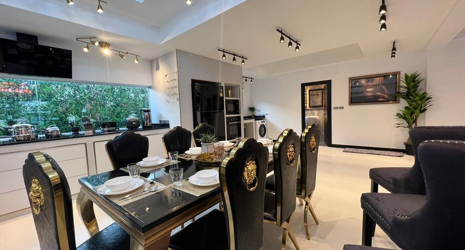 For rent studio villa in Bang Lamung, Chonburi