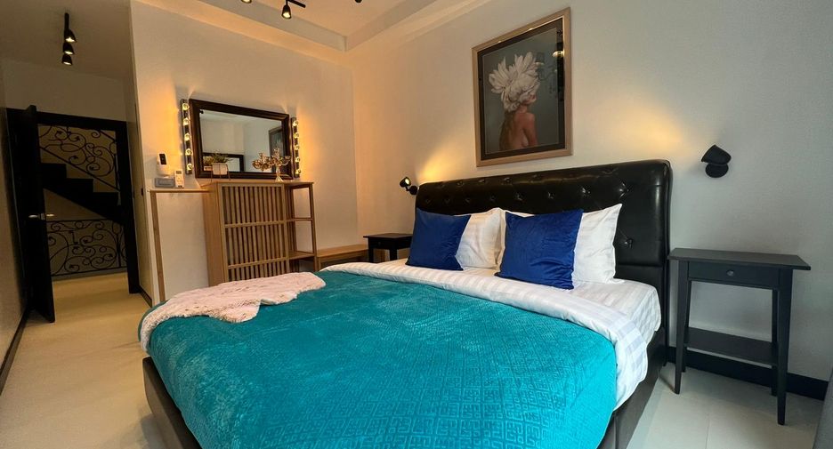 For rent studio villa in Bang Lamung, Chonburi