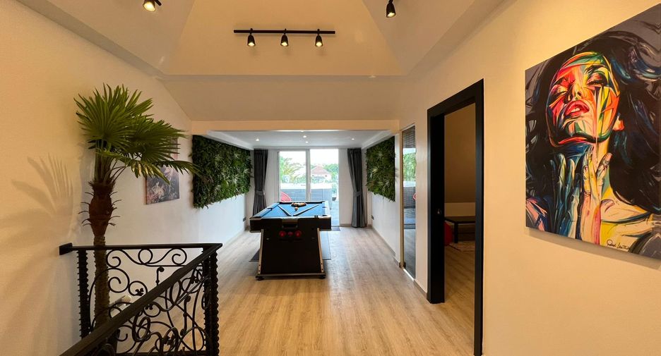 For rent studio villa in Bang Lamung, Chonburi