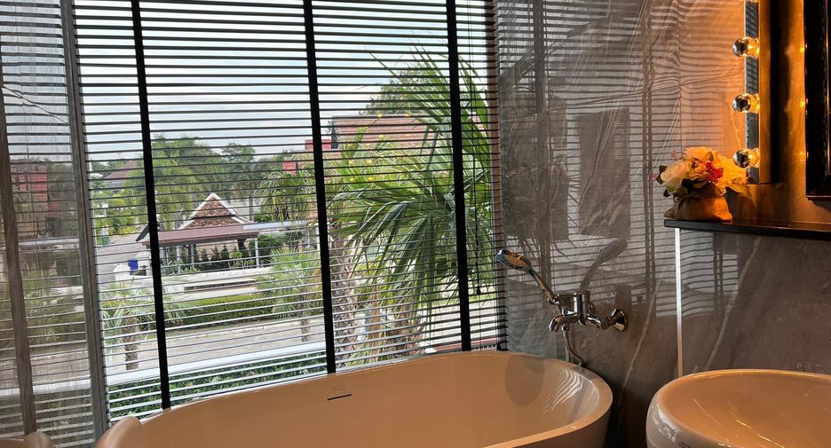 For rent studio villa in Bang Lamung, Chonburi