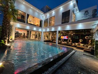 Villa zur Miete mit Studio in Bang Lamung, Chonburi