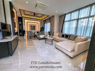 For sale 4 bed house in Lat Krabang, Bangkok