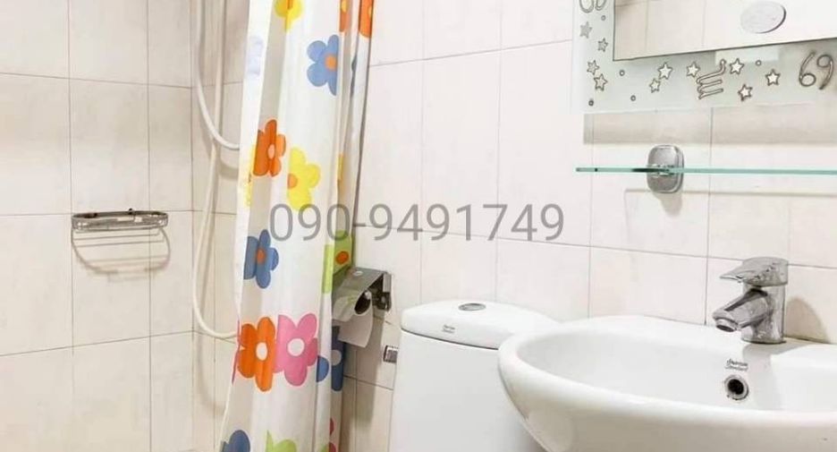 For rent 1 bed condo in Phaya Thai, Bangkok